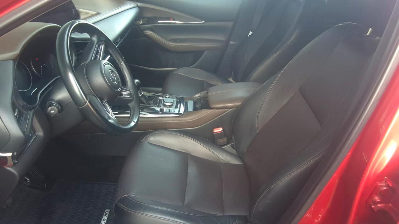 Mazda CX-30 1.8L Skyactiv-D 2WD Exclusive