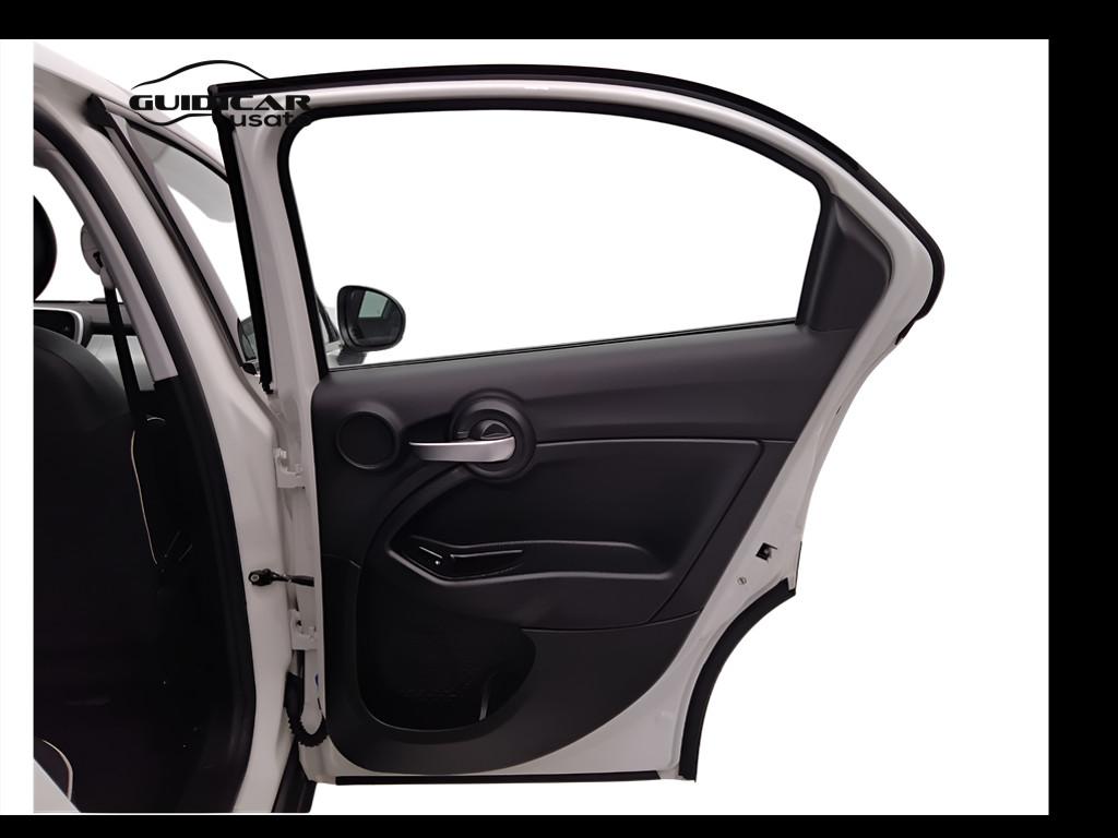 FIAT 500 X 2018 - 500X 1.3 mjt Urban 4x2 95cv