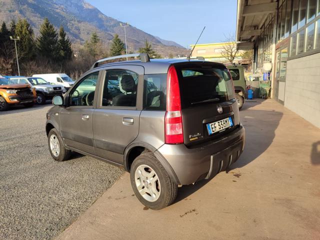 FIAT Panda 1.3 MJT 16V 4x4