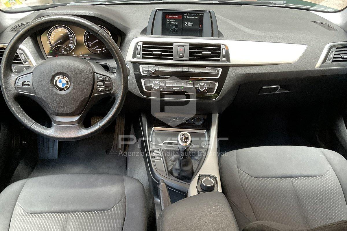 BMW 118i 5p. Advantage