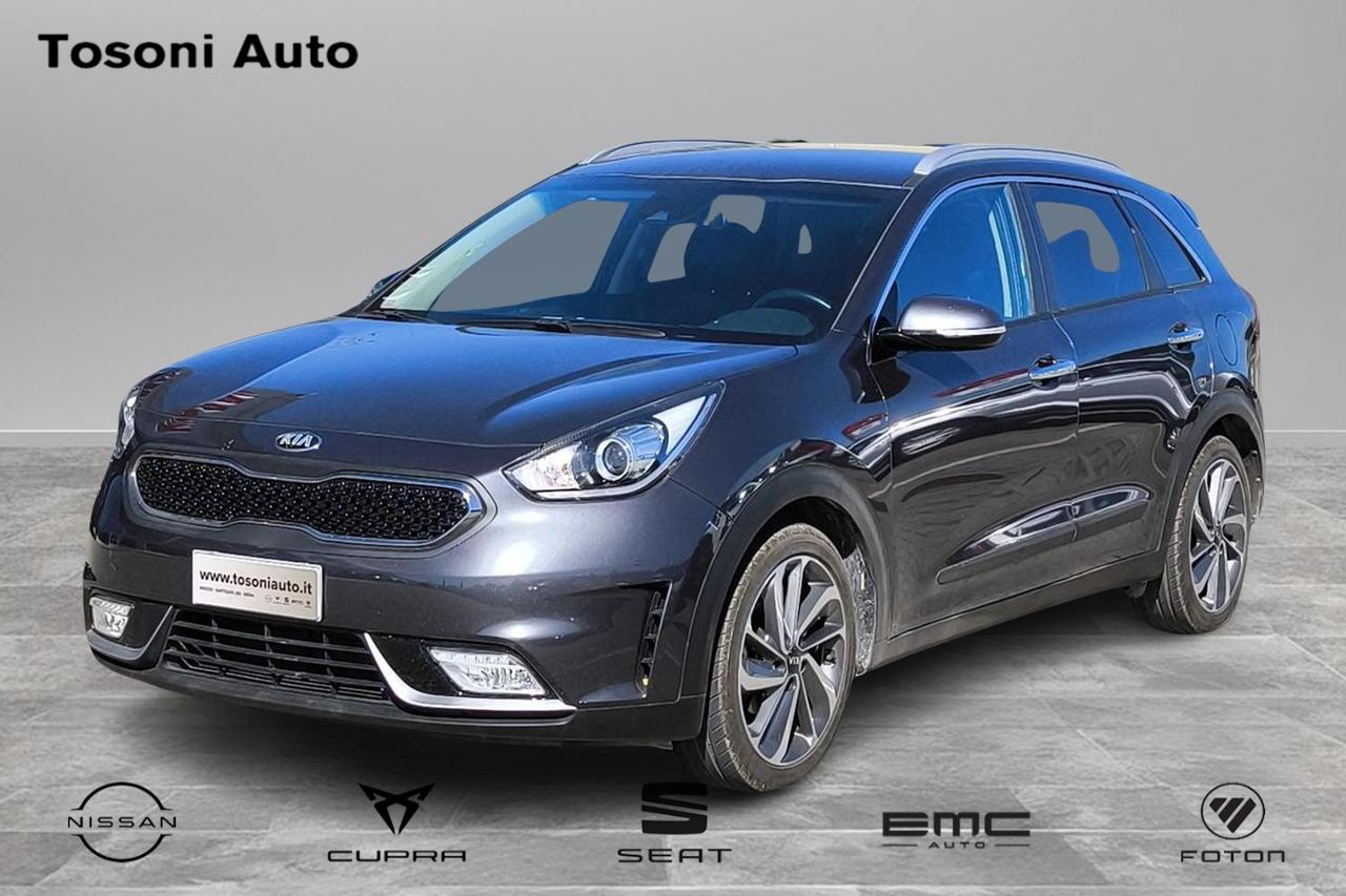 KIA Niro 1.6 gdi hev Energy dct