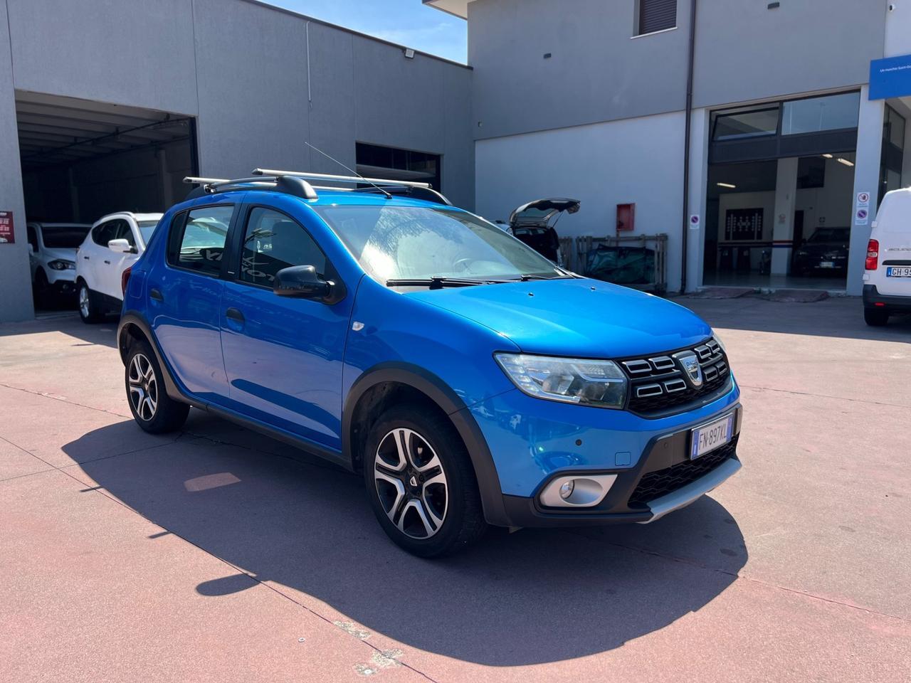 Dacia Sandero Stepway 1.5 dCi 8V 90CV Start&Stop