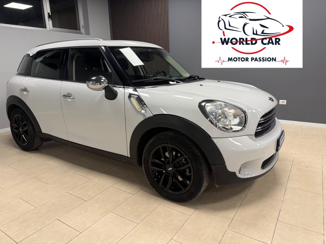 Mini Cooper D Countryman 1.6