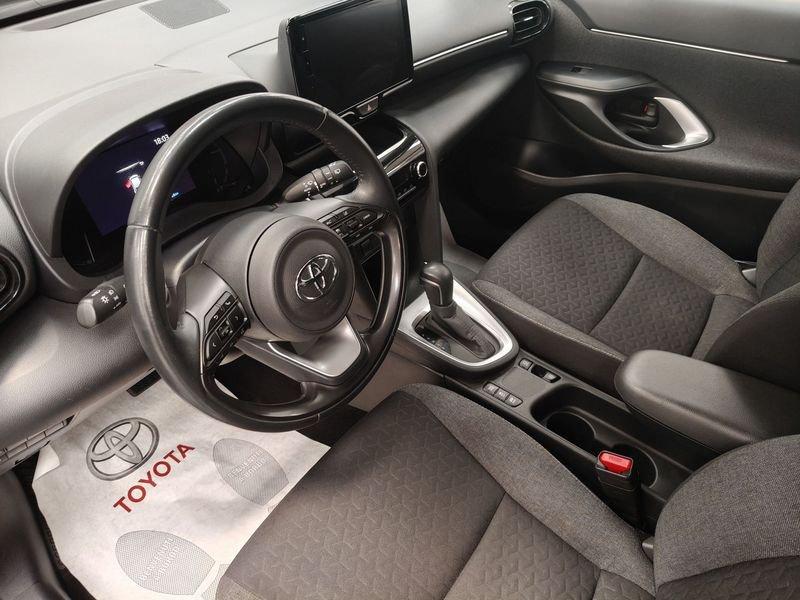 Toyota Yaris Cross Yaris Cross 1.5 Hybrid 5p. E-CVT Trend