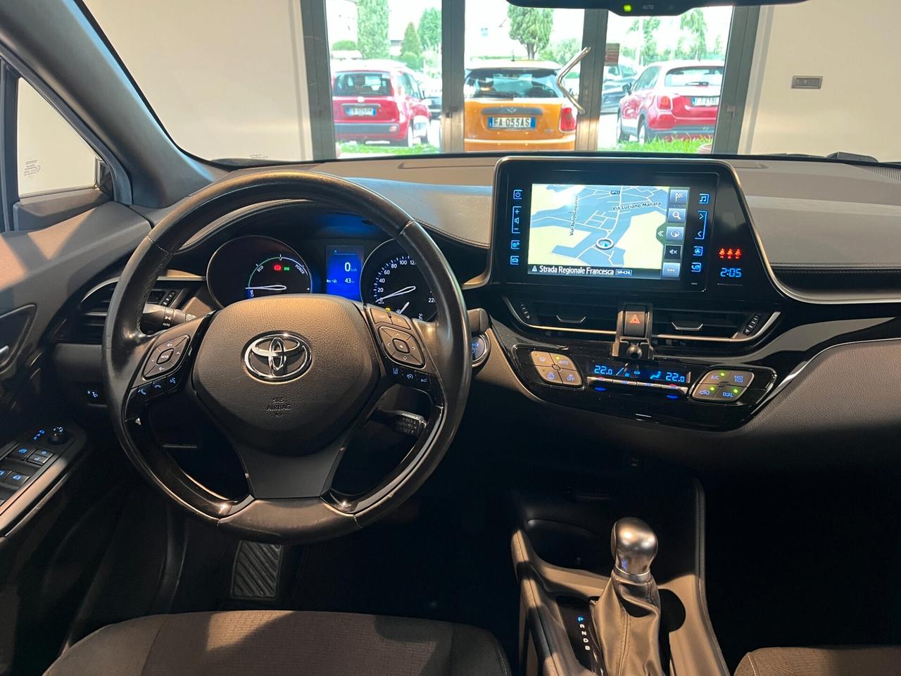 Toyota C-HR 1.8 Hybrid E-CVT Business