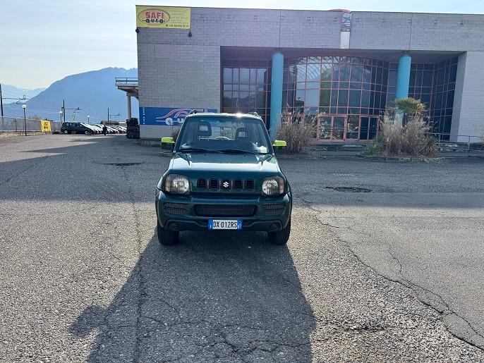 Suzuki Jimny 1.3 vvt Evolution 4wD