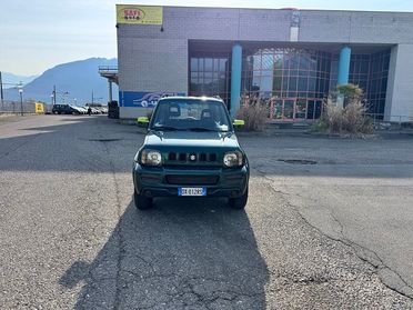 Suzuki Jimny 1.3 vvt Evolution 4wD