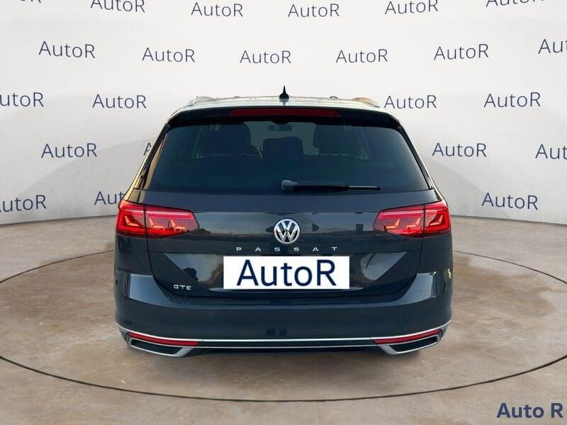 Volkswagen Passat Passat Variant 1.4 GTE DSG Plug-In-Hybrid