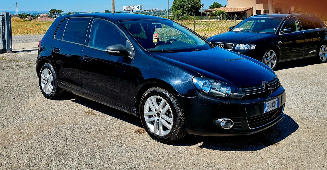 Volkswagen Golf 1.6 TDI DPF 5p. Comfortline