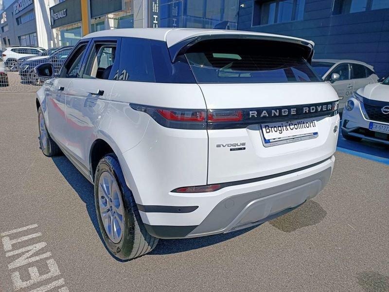 Land Rover RR Evoque Range Rover Evoque 2.0 D I4 MHEV 150cv S AWD Auto