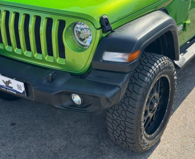 JEEP Wrangler 2.0 Turbo aut.