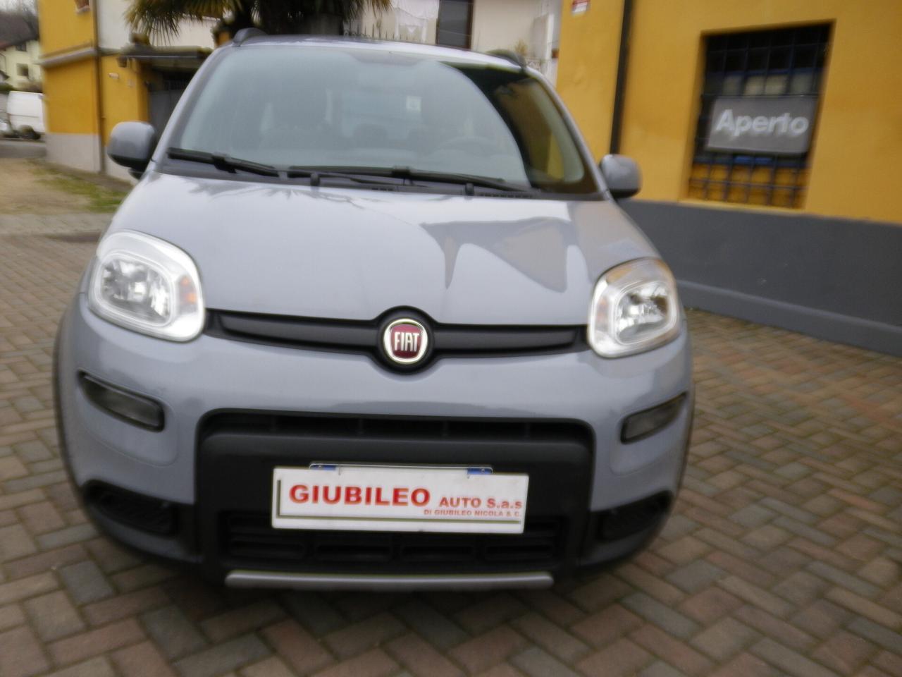 Fiat Panda 1.0 FireFly S&S Hybrid City Life- KM 20.700