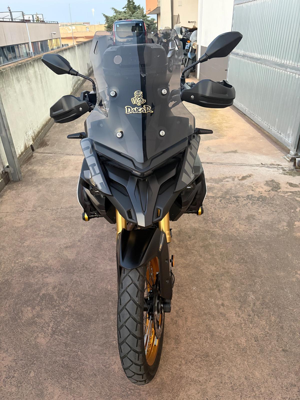 Voge Valico 525 DSX BLACK NIGHT