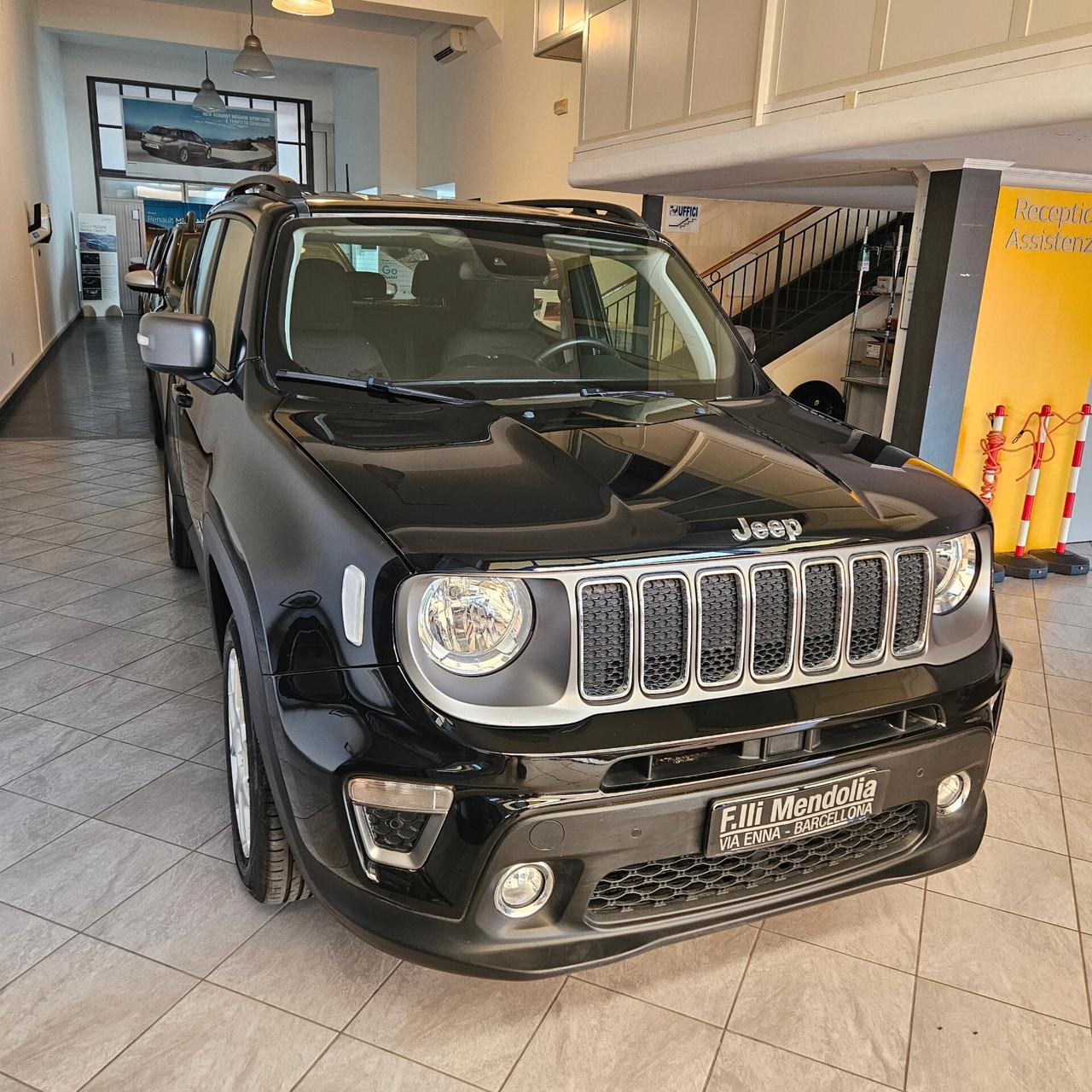 Jeep Renegade 1.6 Mjt 130 CV Limited