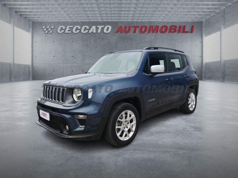 Jeep Renegade Renegade 1.3 t4 phev Limited 4xe at6
