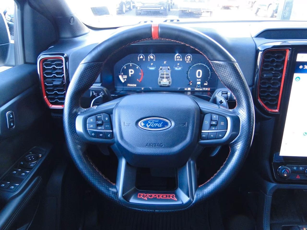 Ford Ranger RAPTOR 2.0 Ecoblue 4WD DC 5 posti*360°*BANG&OLUFSEN*