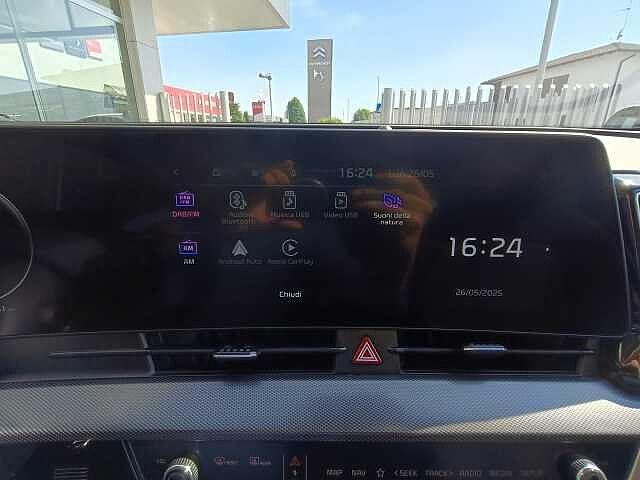 Kia Sportage HEV 1.6 Full Hybrid 210cv AT6 STYLE 2WD Usato