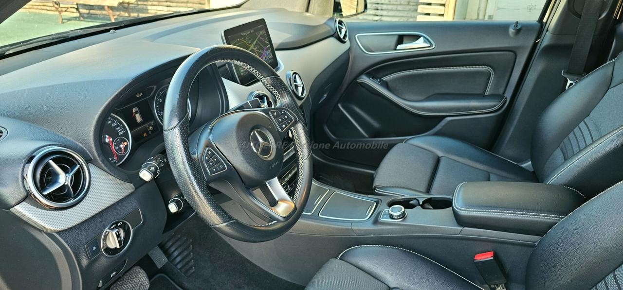 Mercedes-benz B 180 d Automatic Sport