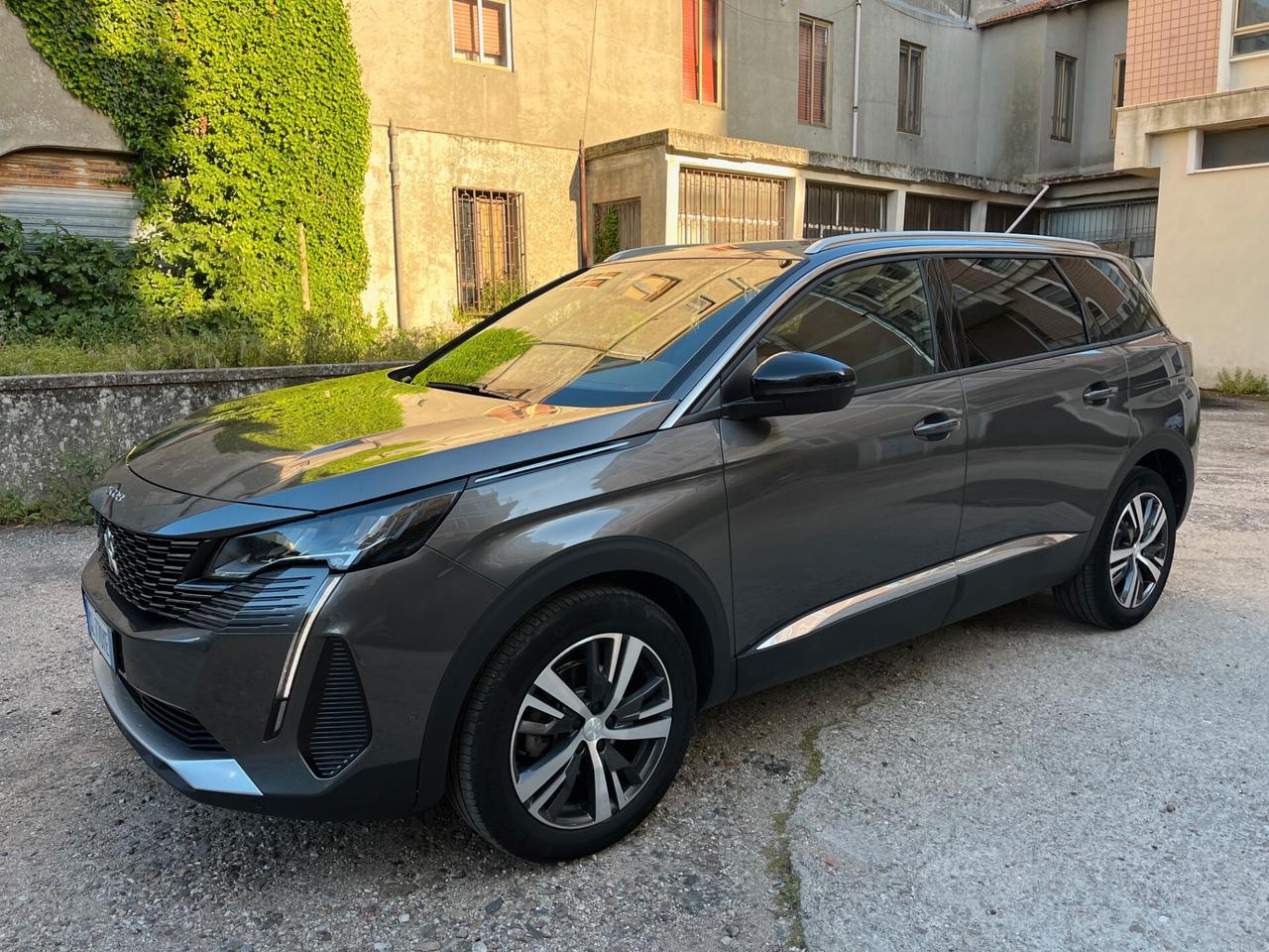 Peugeot 5008 BlueHDi 130 S&S EAT8 Allure