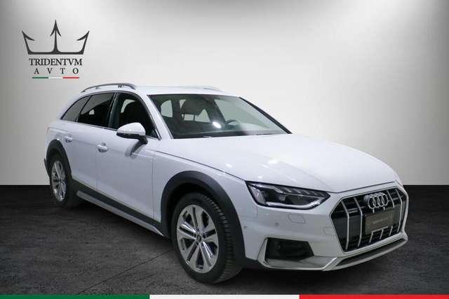 Audi A4 allroad 40 2.0 tdi mhev Business Evolution quattro 204cv