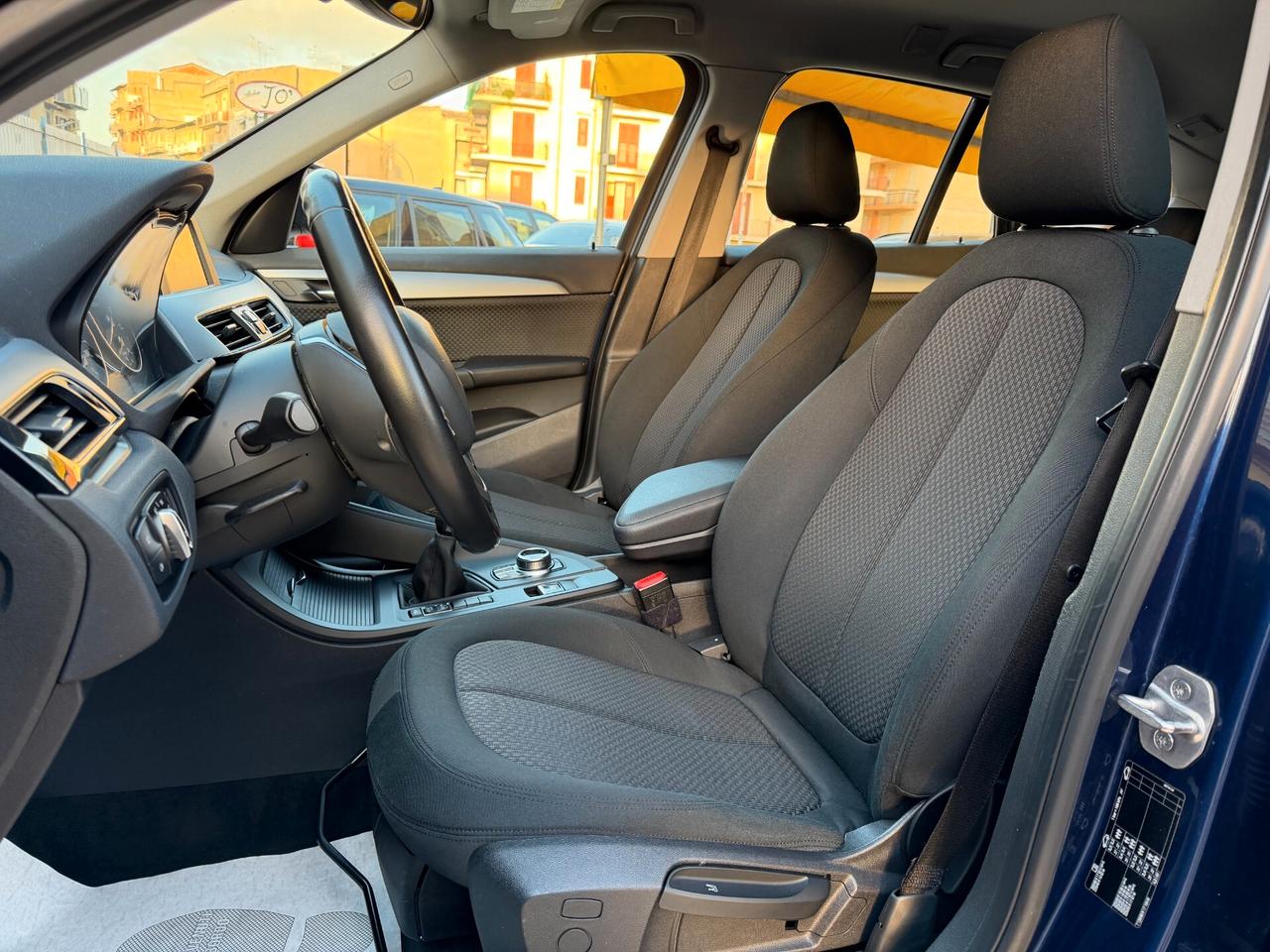 Bmw X1 sDrive18i - Advantage