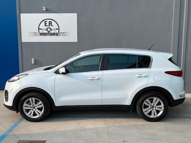 Kia Sportage 1.7 CRDI VGT 2WD Cool