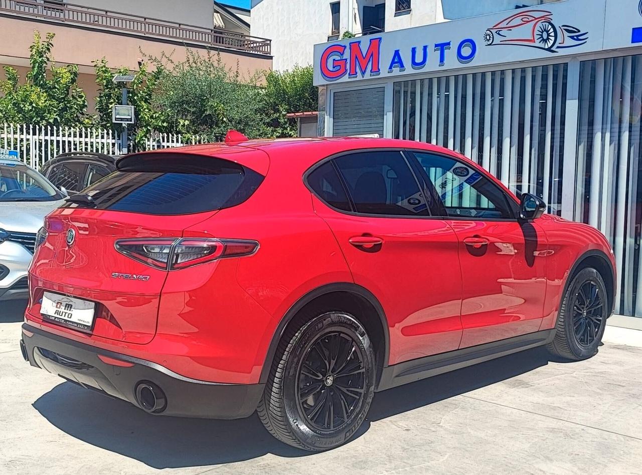 Alfa Romeo Stelvio 2.2 diesel italiana 9/2023