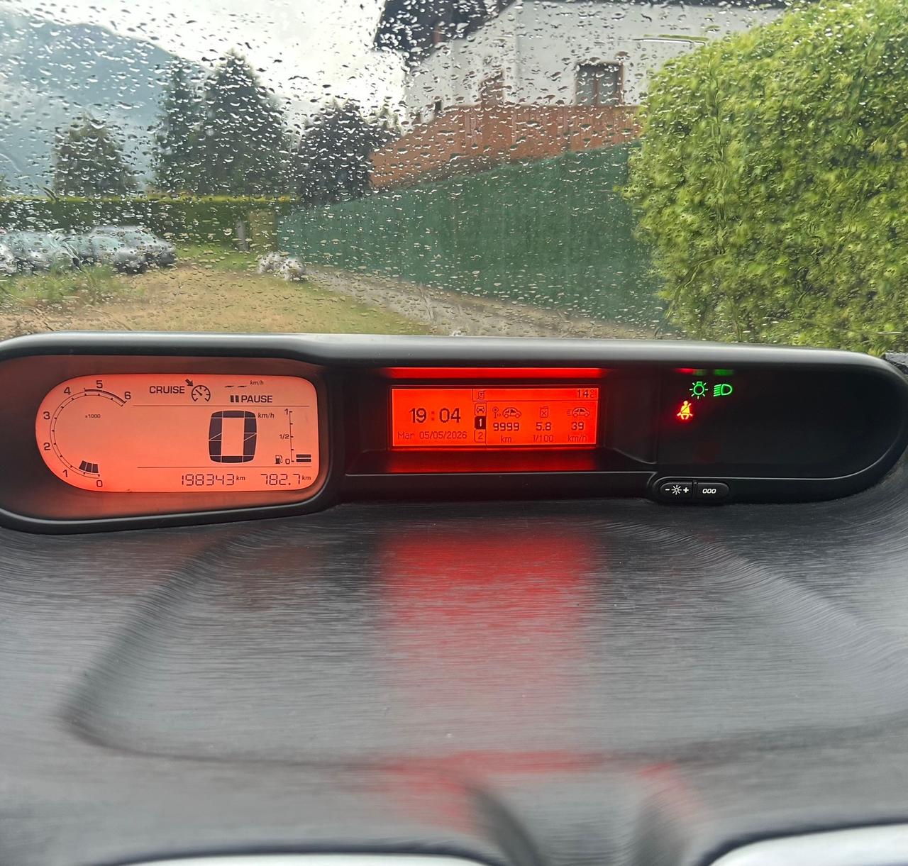 Citroen C3 1.6 e-HDi 90cv Seduction Neopatentati