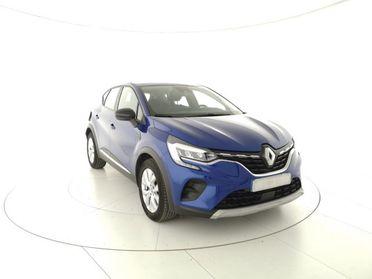 RENAULT Captur TCe 12V 100 CV Zen