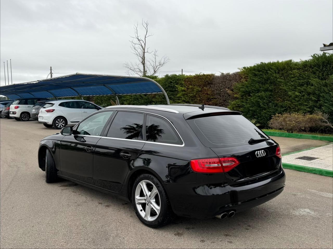 Audi A4 Avant 2.0 TDI 150 CV ultra Sport