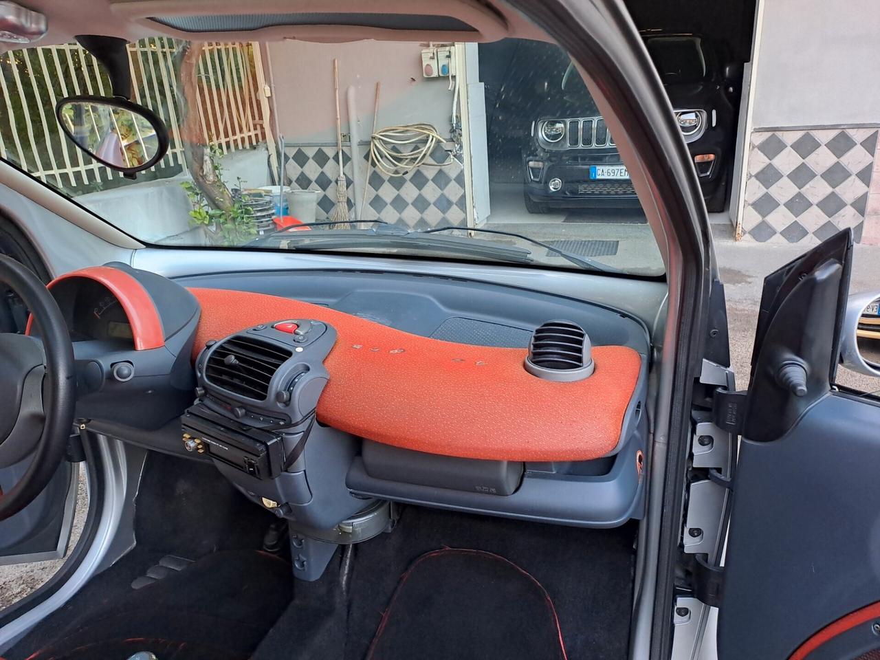 Smart 700 city-coupé passion Motore rifatto