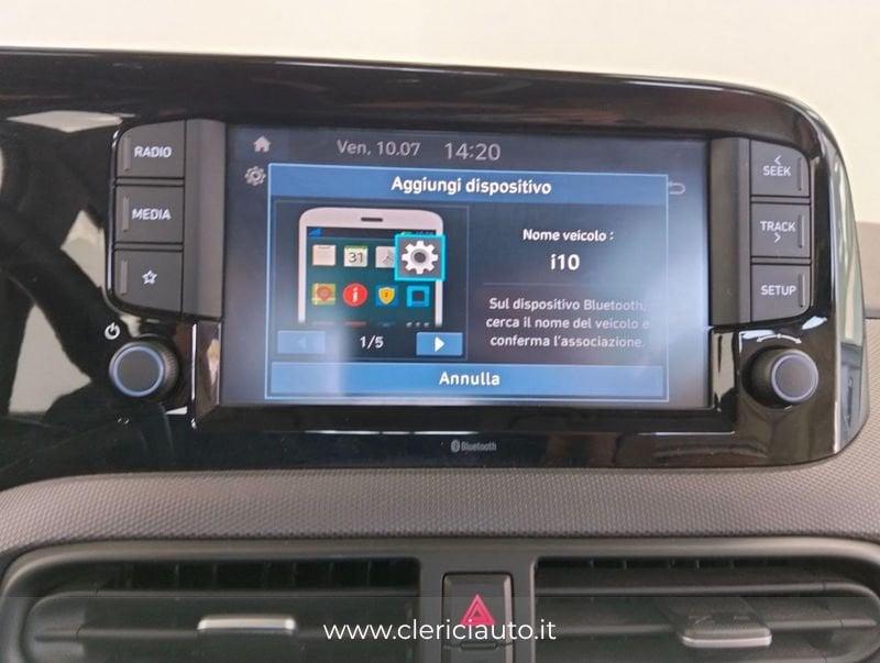Hyundai i10 1.0 MPI Tech