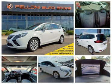 Opel Zafira Tourer Zafira Tourer 1.6 t METANO 150cv 7P GARANZIA