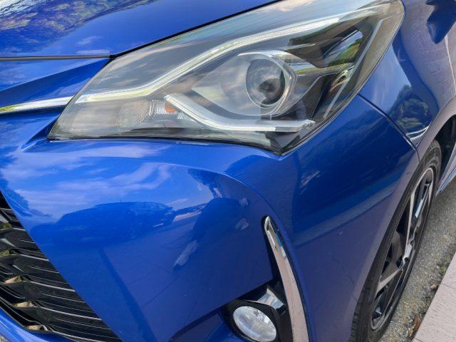 TOYOTA Yaris 1.5H 73CV STYLE AUTOMATICA TETTO PANORAMICO