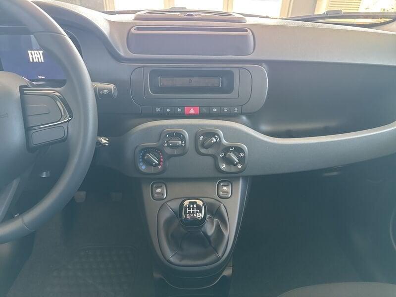 FIAT Panda 1.0 hybrid 70cv