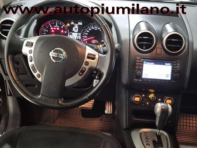 NISSAN Qashqai 2.0 dCi DPF 4WD aut. n-tec