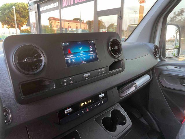 MERCEDES-BENZ Sprinter MIXTO 317 CDI AUTOMATICO L2 FURGONE-IVA DEDUCIBILE