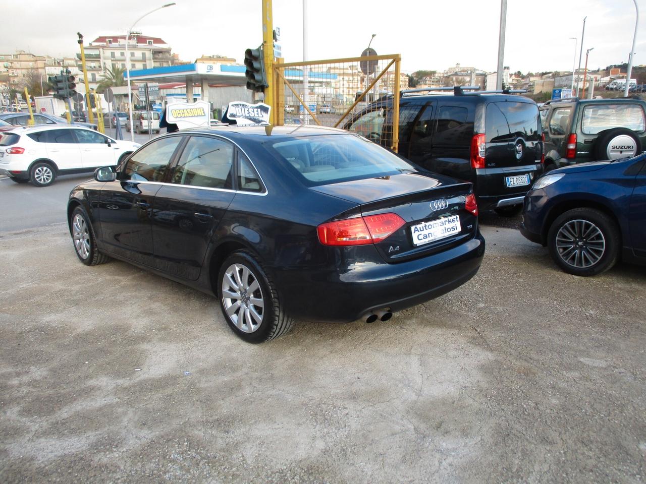 Audi A4 2.0 TDI 170 CV MOLTO BELLA 2012