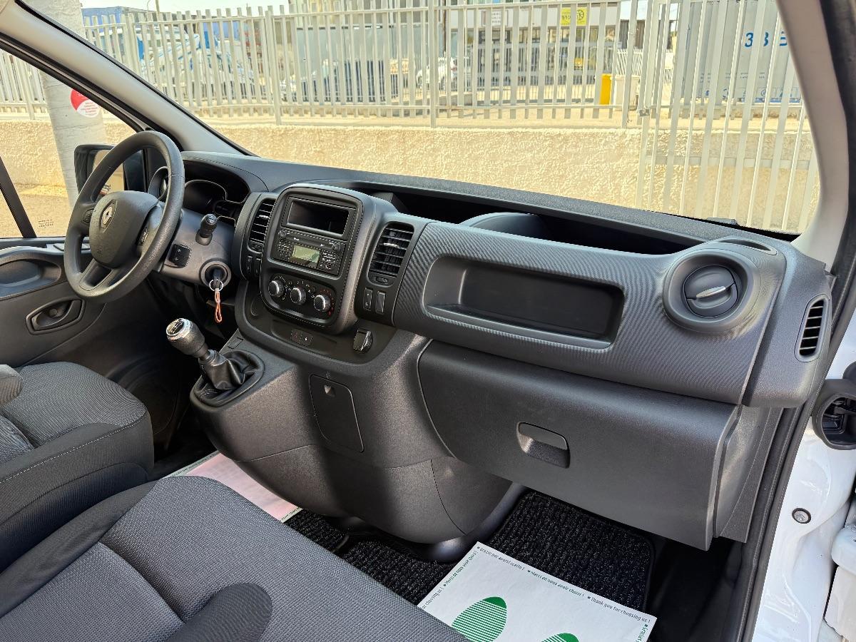 RENAULT TRAFIC 2.0 DCI 120 C.V. PC-TN ICE PLUS