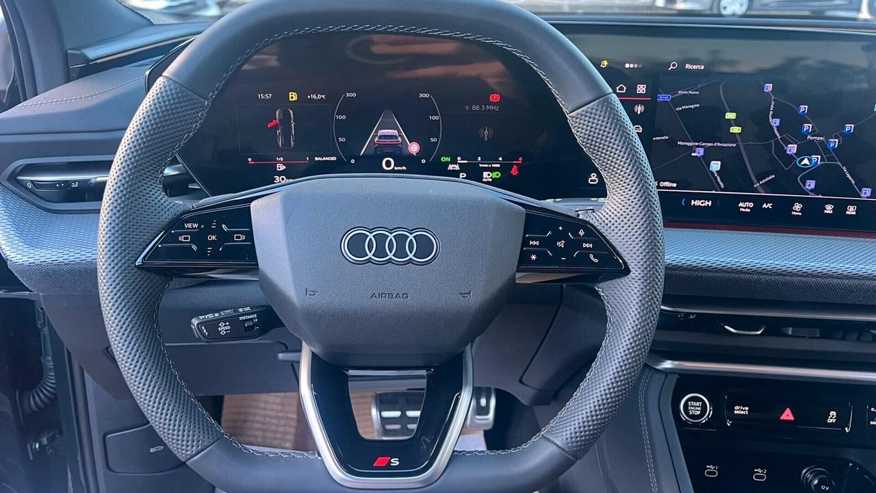 Audi Q5 SPB 40 TDI quattro S tronic line Int+Ext km O *PREZZO REALE*