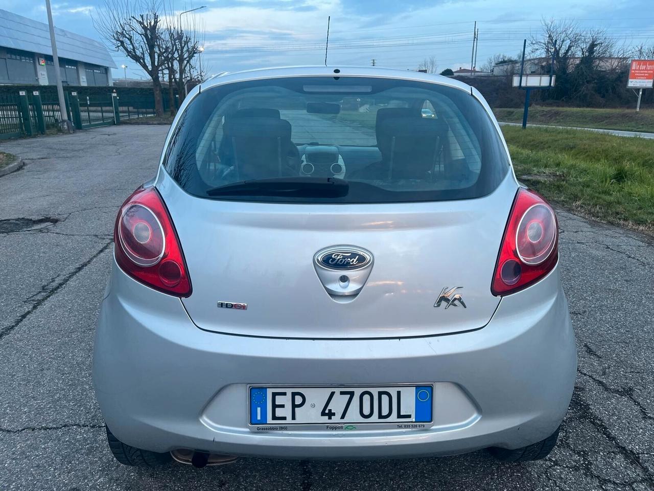 Ford Ka Ka+ 1.3 TDCi 75CV cDPF Business
