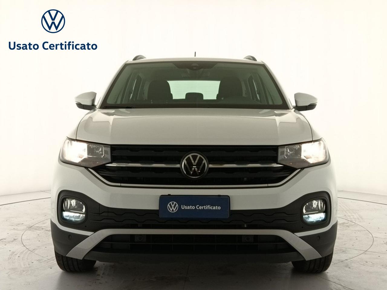 VOLKSWAGEN T-Cross - T-Cross 1.0 TSI 110 CV DSG Style