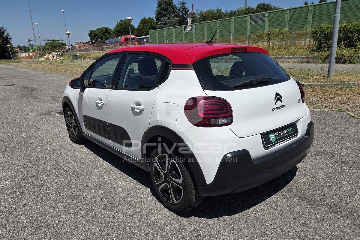 CITROEN C3 PureTech 110 S&S EAT6 Shine