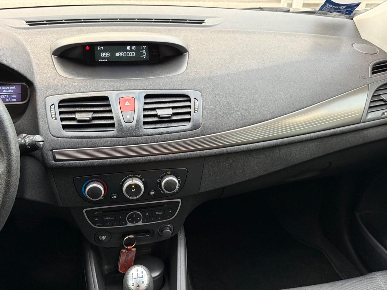 Renault Megane Mégane 1.5 dCi 90CV