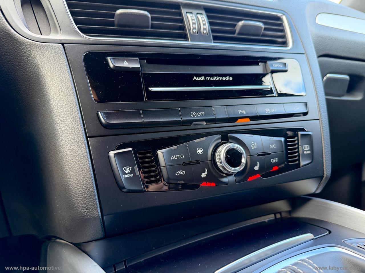 AUDI Q5 2.0TDI 190CV S-LINE Quattro S-tronic NAVI LED PELLE