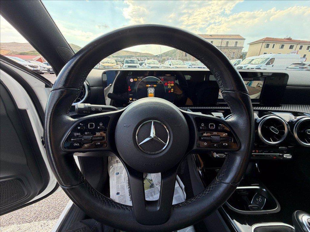 MERCEDES A 160 Business del 2019