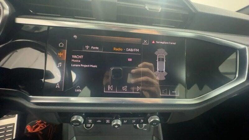 Audi Q3 Q3 SPB 40 TDI quattro S tronic S line edition
