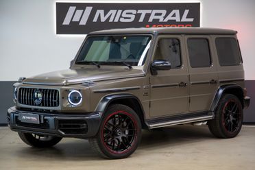 Mercedes-benz G 63 AMG S.W.