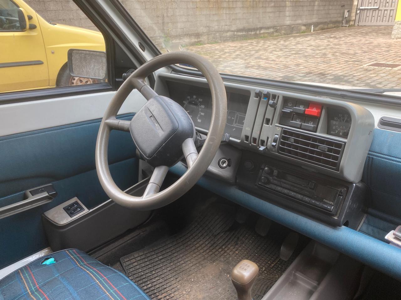 Fiat Panda 900 i.e. cat Hobby