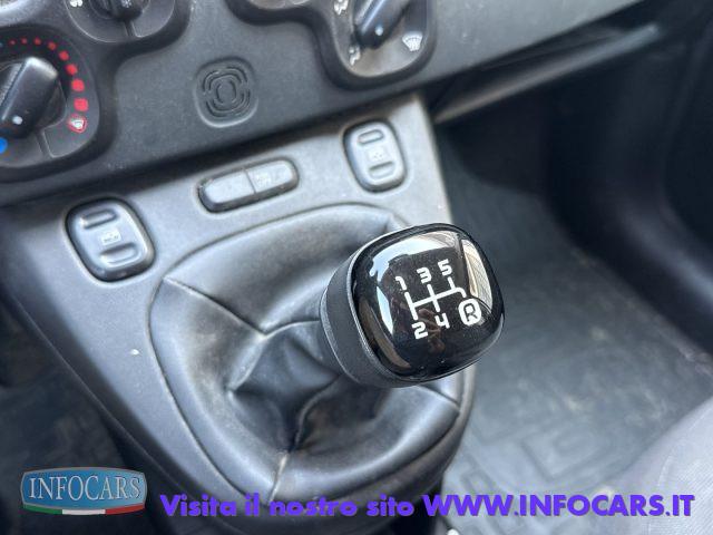 FIAT Panda VAN 1.2 69 CV Pop 2 posti + IVA